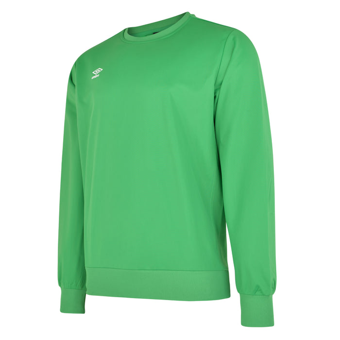 Umbro Club Essential Poly Sweatshirt