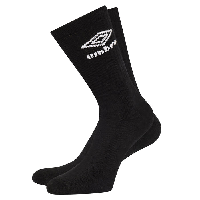 Umbro 3 Pack Sport Sock