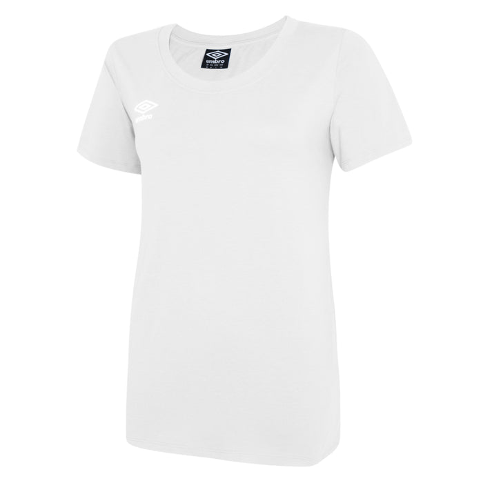 Umbro Club Leisure Women's Crew Tee