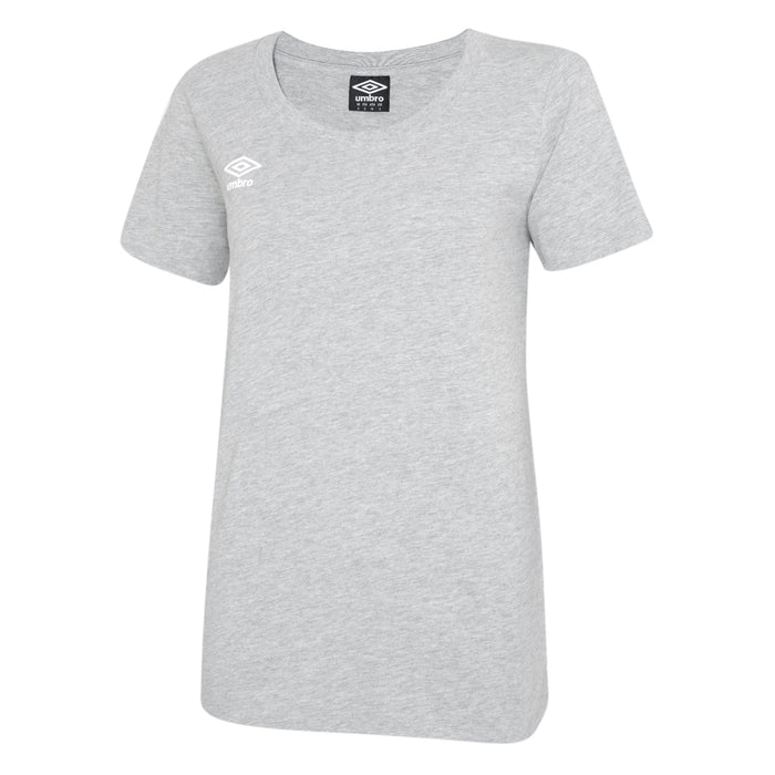 Umbro Club Leisure Women's Crew Tee