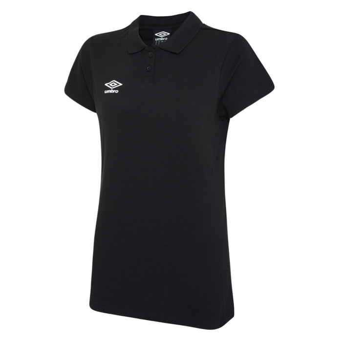 Umbro Women's Club Essential Polo Shirt