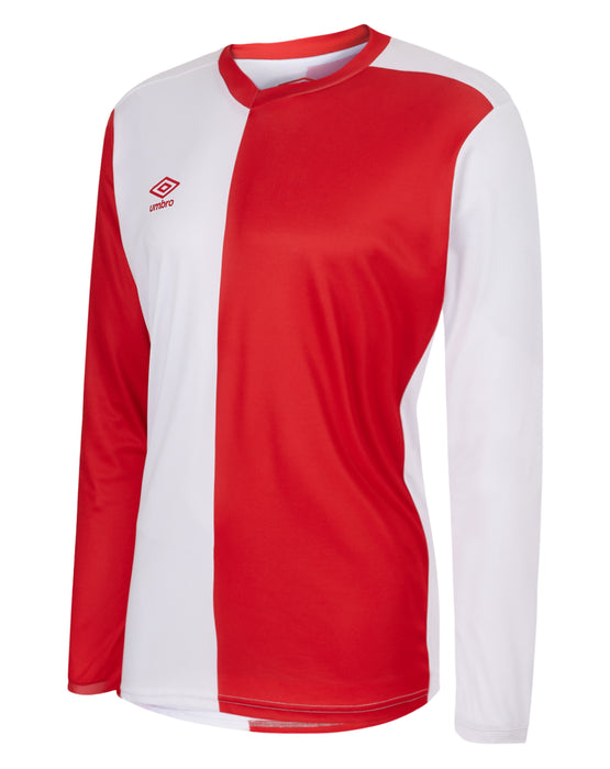 Umbro 50/50 Long Sleeve Shirt