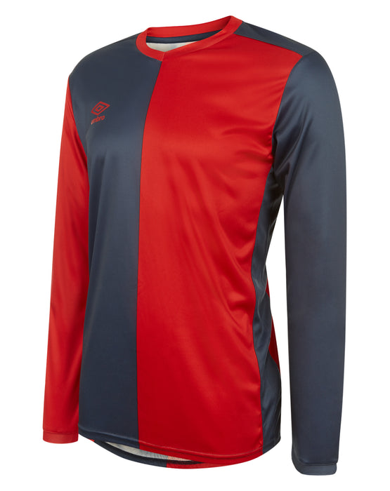 Umbro 50/50 Long Sleeve Shirt