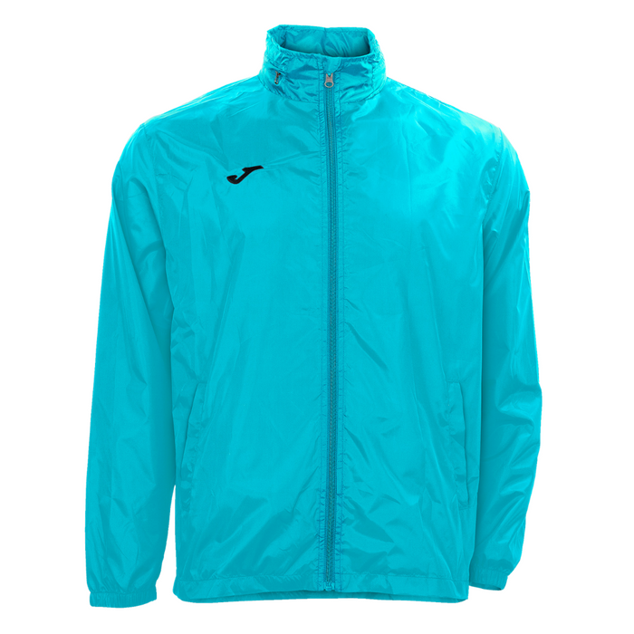 Joma Iris Rainjacket in Turquoise