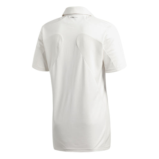 Adidas Elite Long Sleeve Cricket Shirt 2020 in white