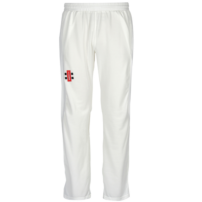 Gray Nicolls Velocity Cricket Trousers in ivory