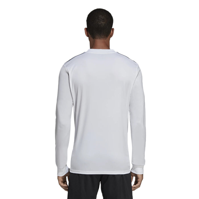 Adidas Striped 19 Long Sleeve Shirt
