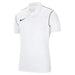Nike Park 20 Polo in White/Black