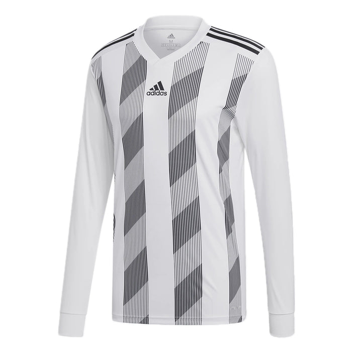 Adidas Striped 19 Long Sleeve Shirt