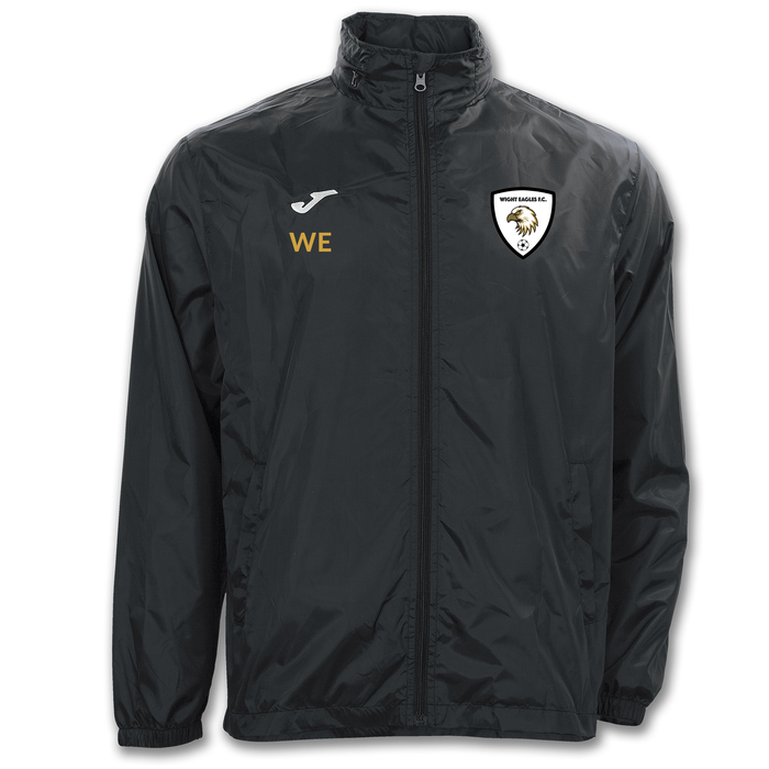 Wight Eagles FC Coach Rain Jacket
