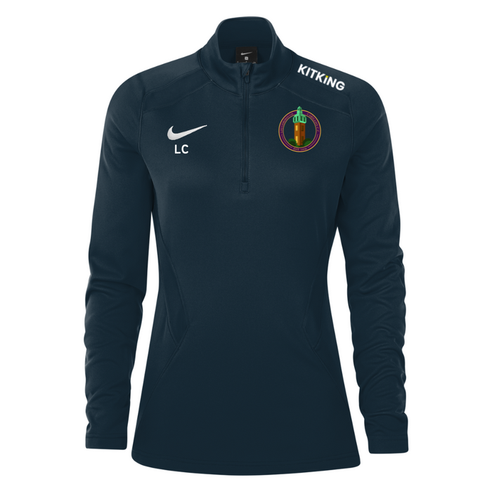 Loughborough Carillon CC 1/4 Zip Midlayer Women's