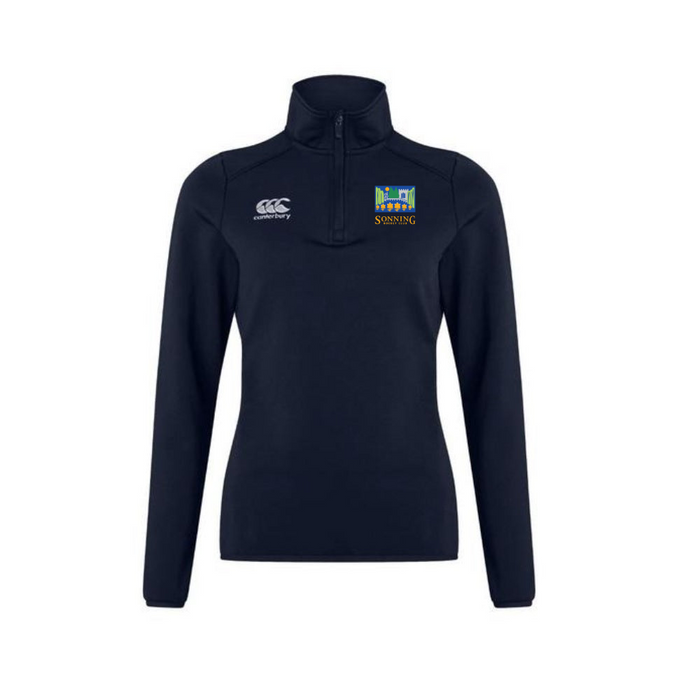 Sonning HC 1/4 Zip Mid Layer Women's