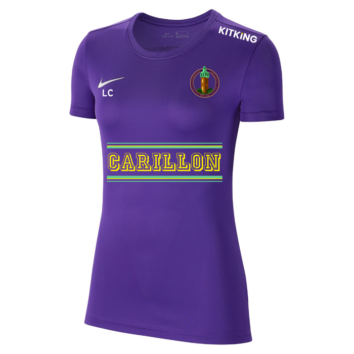 Loughborough Carillon CC Training Shirt Women's