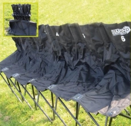 Diamond Folding Bench