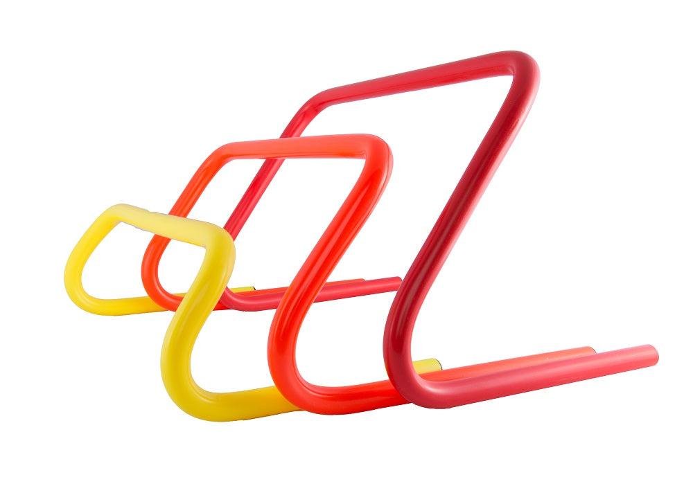 Diamond Agility Hurdles