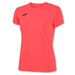 Joma Combi Women's Shirt Short Sleeve Coral Fluor
