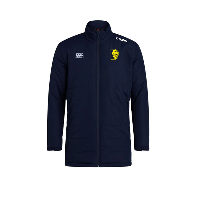Durham Cricket Winter Coat