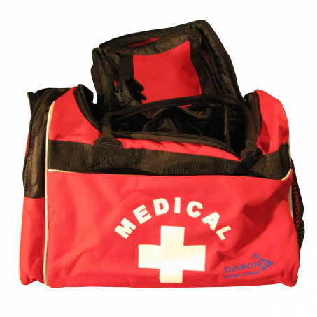 Oldbury United Red Diamond/Diamond Medical Bag