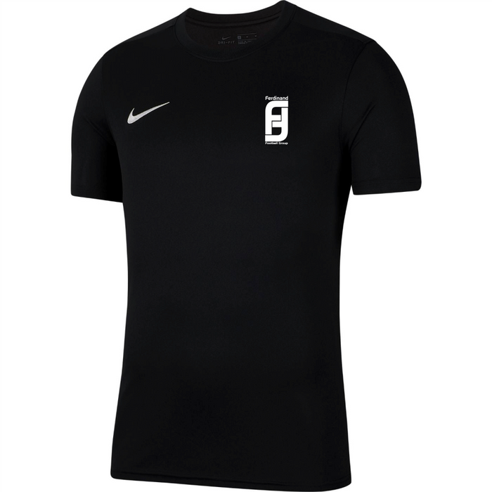 FFG Short Sleeve Shirt Black