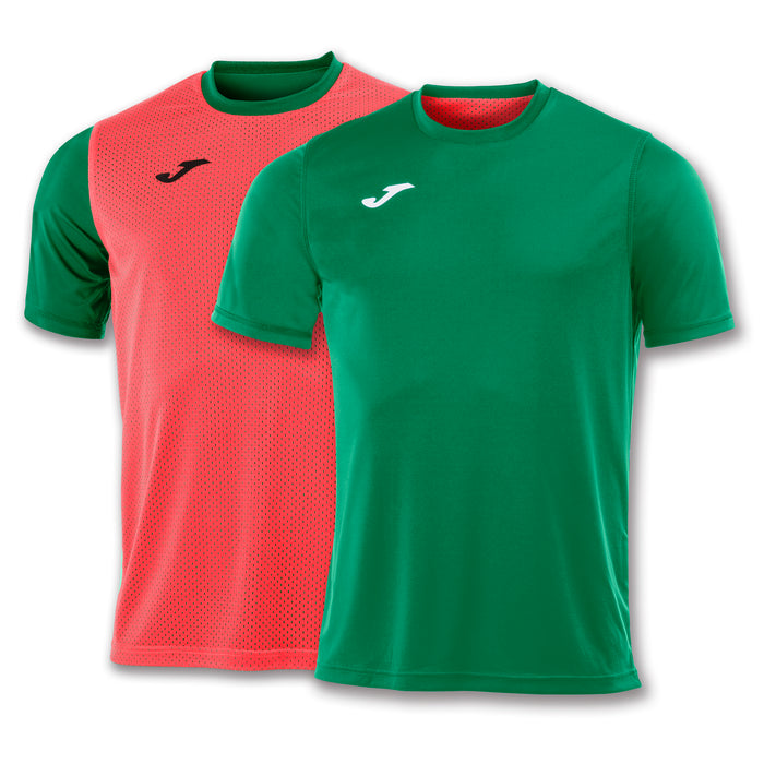 Joma Combi Reversible Short Sleeve Shirt