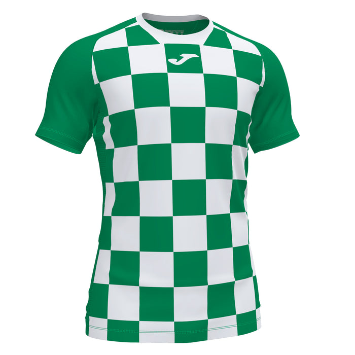 Joma Flag II T-Shirt Short Sleeve