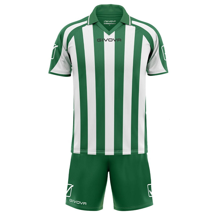 Givova Kit Supporter Shirt & Short Set