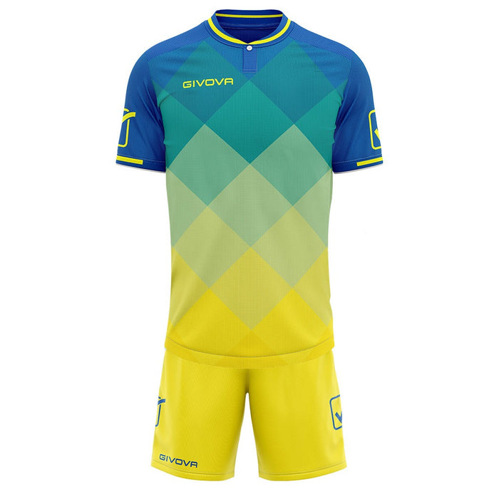 Givova Kit Shade Shirt & Short Set