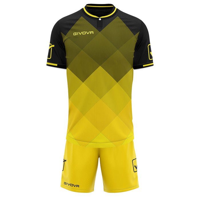 Givova Kit Shade Shirt & Short Set