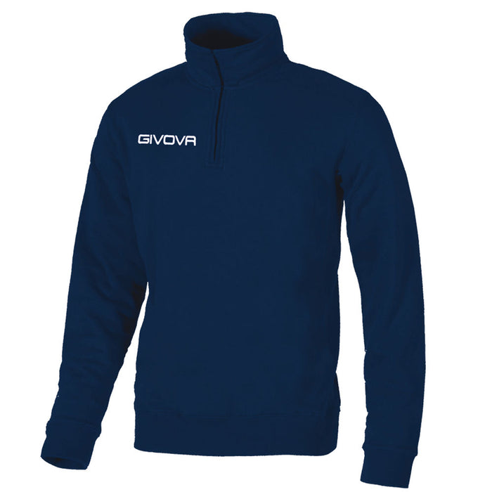 Givova Maglia Tecnica 1/4 Zip Top
