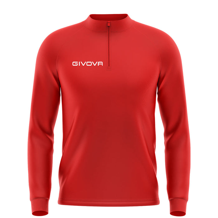 Givova Maglia Tecnica 500 1/4 Zip