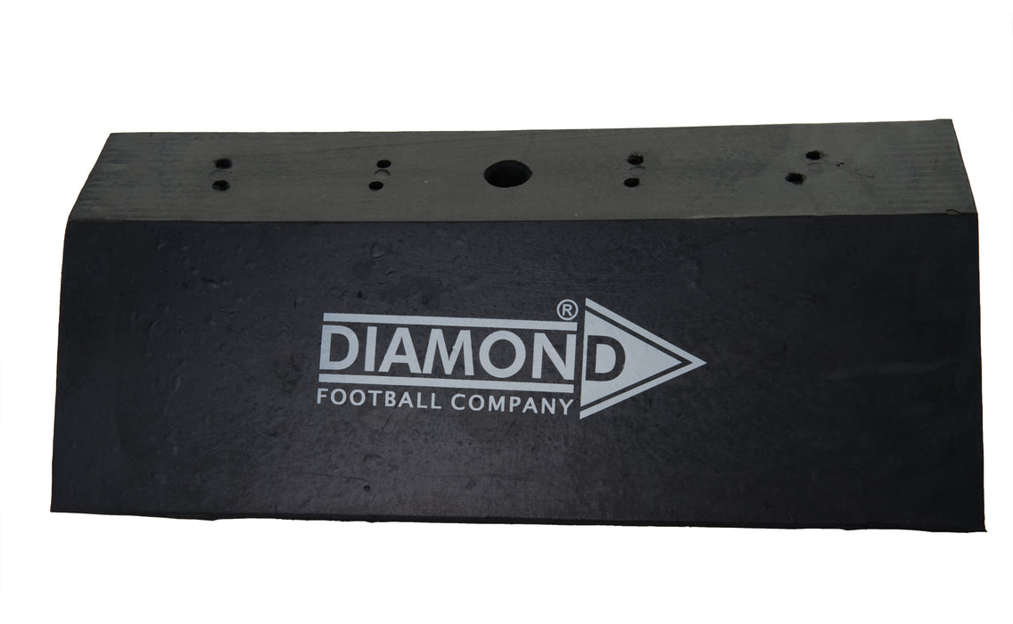 Diamond Mannequin Base - Rubber