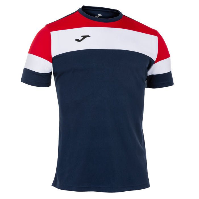 Joma Crew IV Short Sleeve Shirt