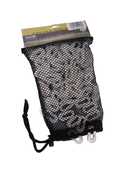 Diamond Net Clips - Bag of 80