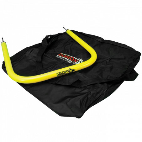 Diamond Passing Arc Carry Bag