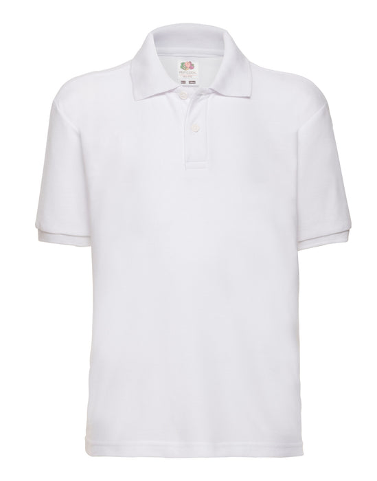 Kitking Short Sleeve Polo Youth