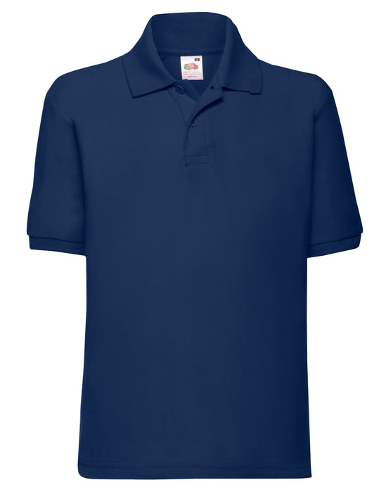 Kitking Short Sleeve Polo Youth