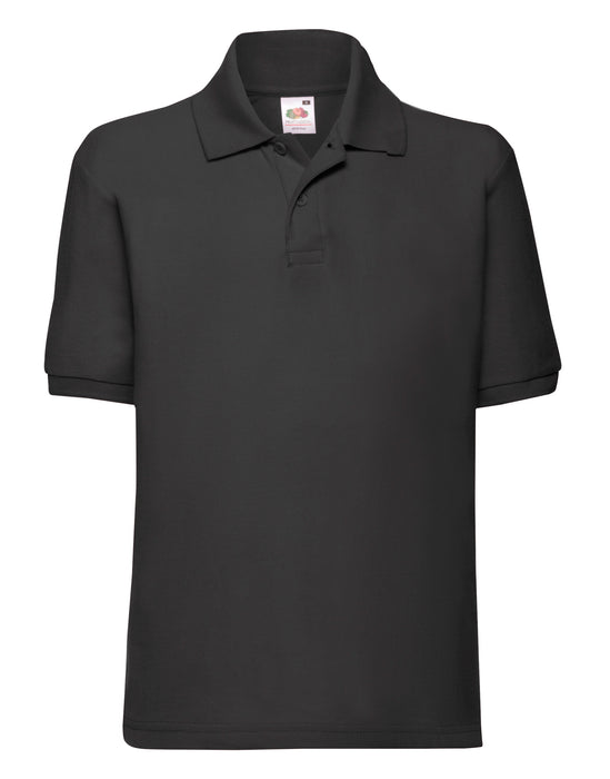 Kitking Short Sleeve Polo Youth