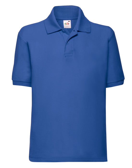 Kitking Short Sleeve Polo Youth
