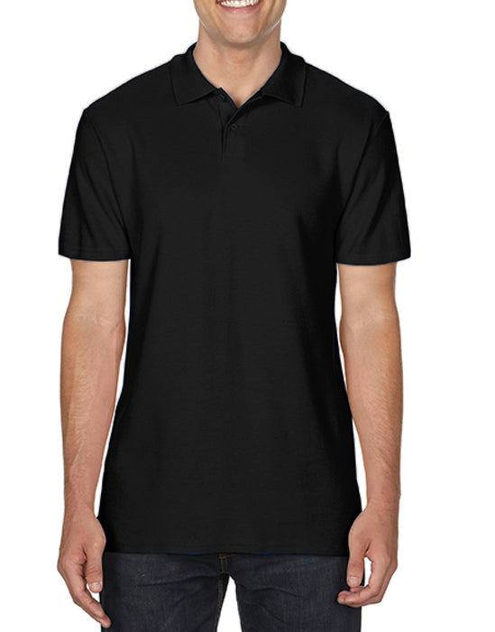 Kitking Short Sleeve Polo