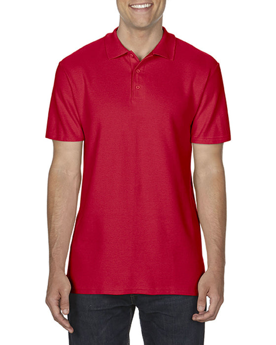 Kitking Short Sleeve Polo