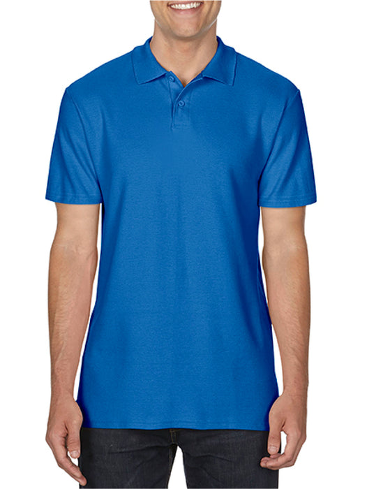 Kitking Short Sleeve Polo