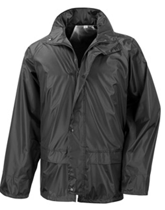 Kitking Unisex Rain Jacket