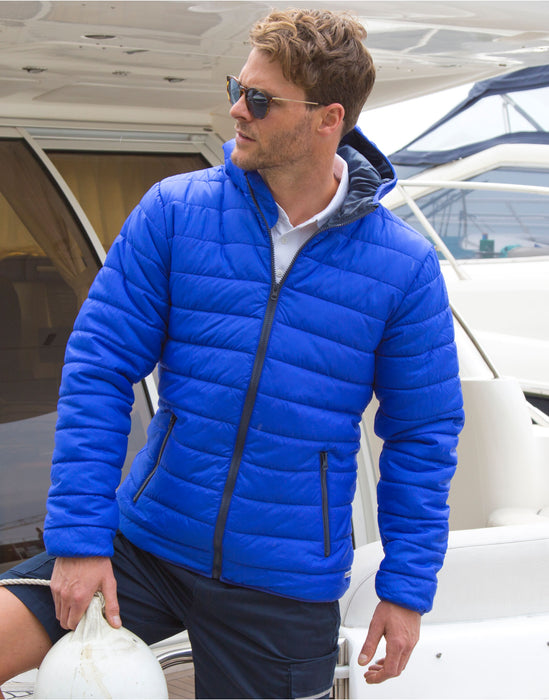 Kitking Soft Padded Jacket