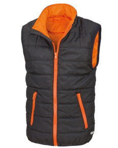 Kitking Youth Padded Bodywarmer