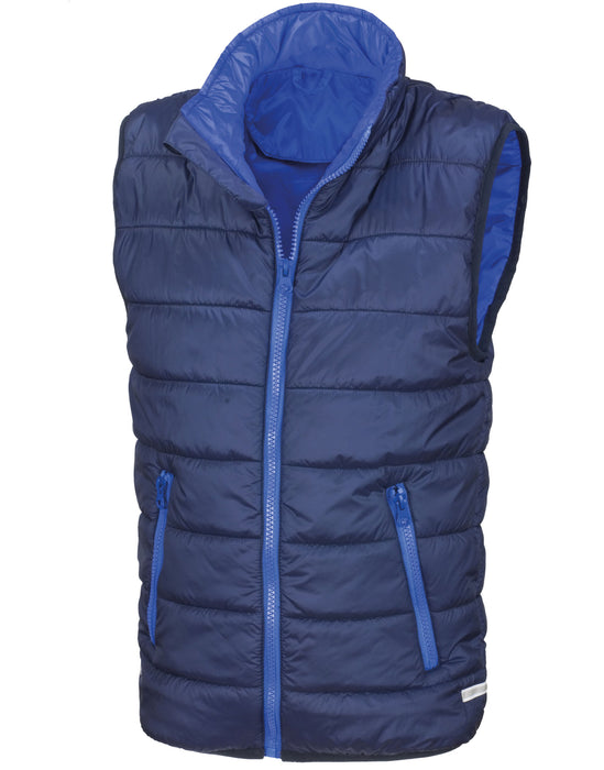 Kitking Youth Bodywarmer
