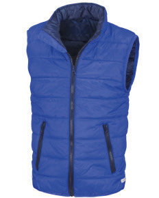 Kitking Youth Padded Bodywarmer