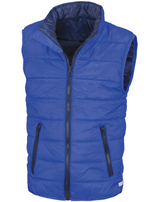 Kitking Youth Bodywarmer