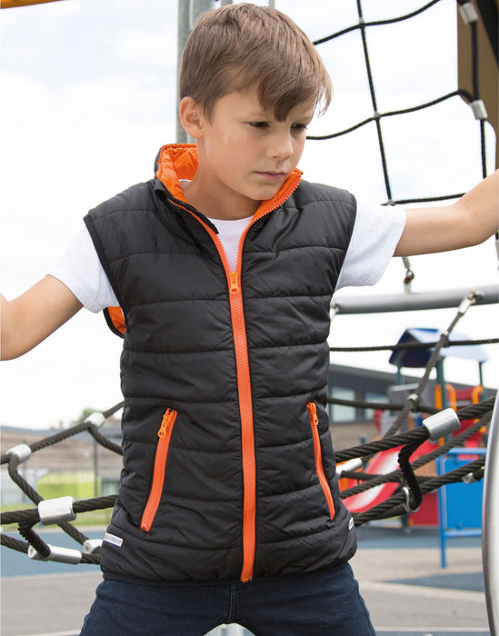 Kitking Youth Bodywarmer