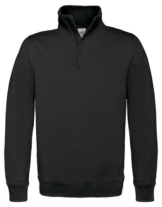 Kitking Cotton 1/4 Zip Top
