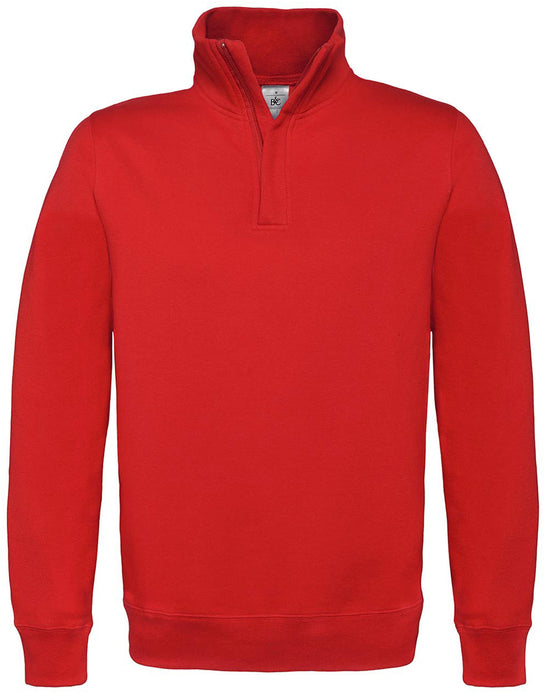 Kitking Cotton 1/4 Zip Top